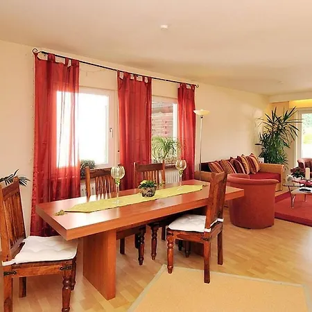 In With Parking Vakantiehuis