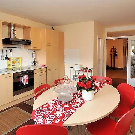 In With Parking Vakantiehuis Dernau