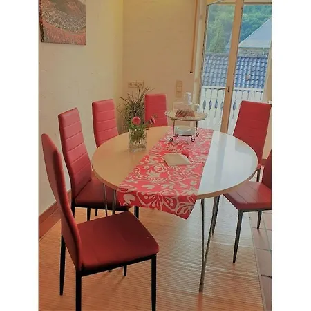 In With Parking Vakantiehuis Dernau