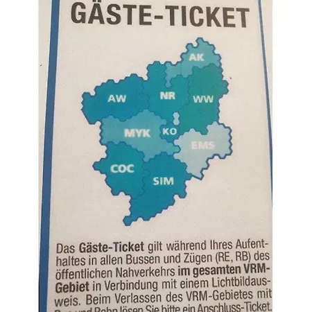 Vakantiehuis In With Parking