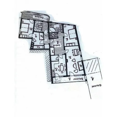 Vakantiehuis In With Parking Dernau