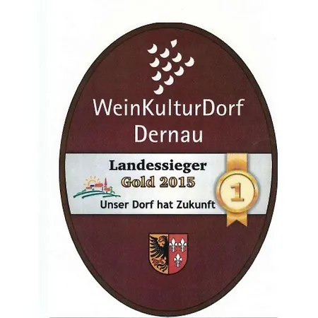 In With Parking Dernau