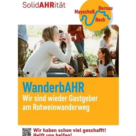 In With Parking * Dernau