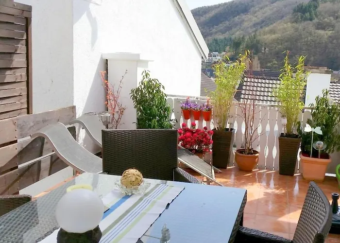 Ferienhaus In With Parking