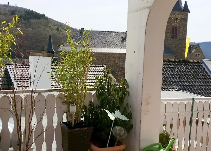 Ferienhaus In With Parking *