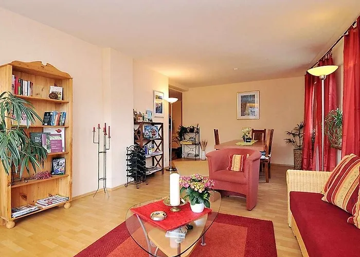 Ferienhaus In With Parking *