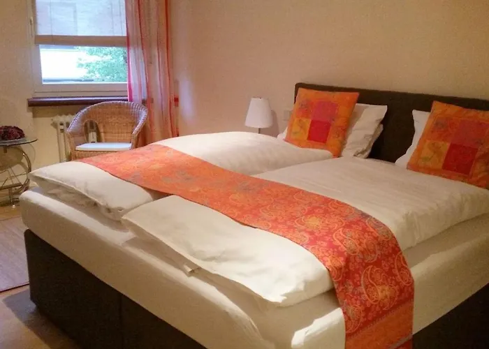 In With Parking Ferienhaus