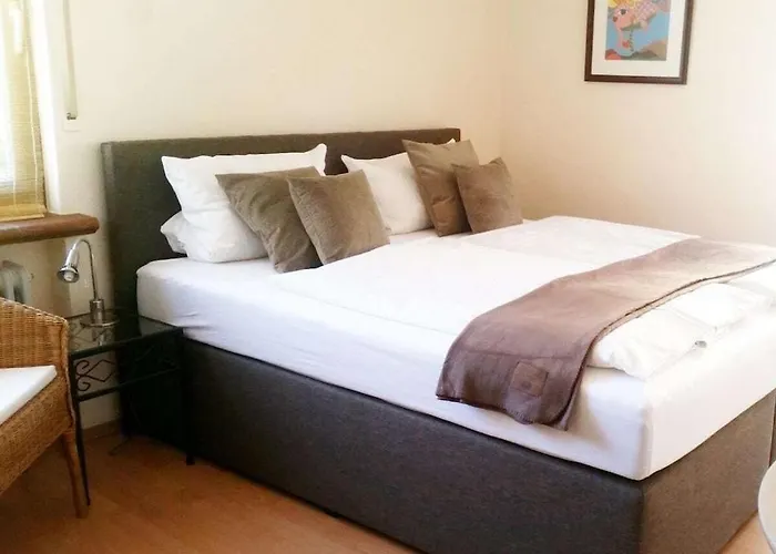 Ferienhaus In With Parking