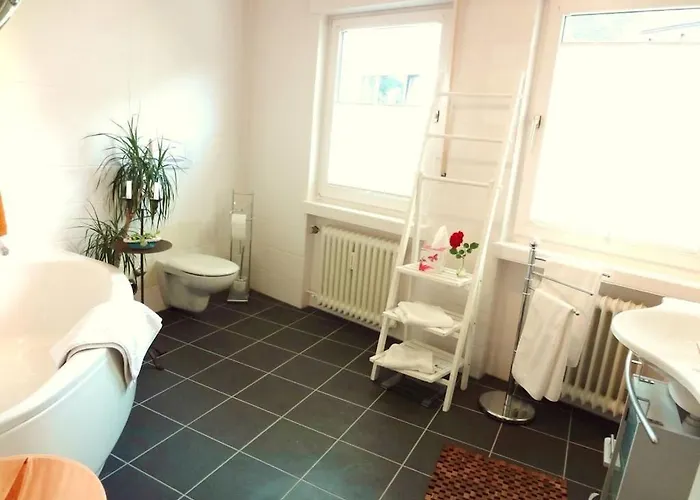 In With Parking Ferienhaus Dernau