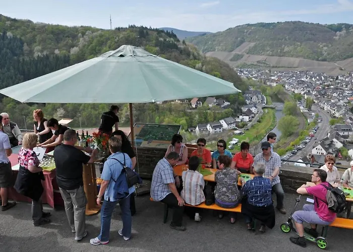 Ferienhaus In With Parking Dernau