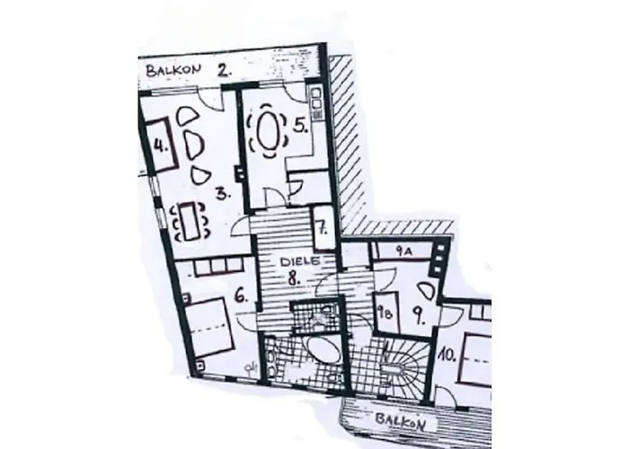 In With Parking 別荘 デルナウ