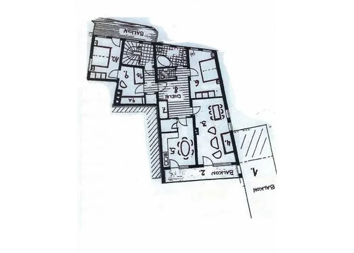 Ferienhaus In With Parking Dernau