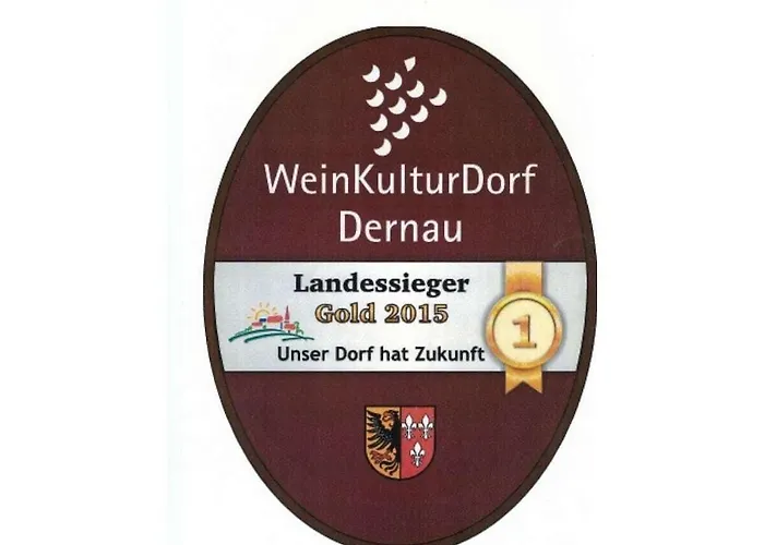 In With Parking Dernau